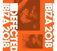 9146326 Audio Cd Defected/Ibiza 2018 / Various (3 Cd)