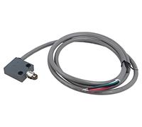 914CE2-6A Interruttore di fine corsa rullo metallico allungato Ø12,4 mm SPDT ...