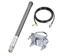 915 MHz Per Antenna LoRa Resistente alle intemperie 8DBi Fibra di vetro N Tipo Antenna Maschio W/3 M KSR195 Cavo Per RAK V1 V2 Per Hotspot Per MATCHX M2 PRO Per LoRaWAN M2M Nodo