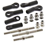 91521 1401 89526 81562 81521 89299 Associated Set Tiranti Sterzo per RC8B4