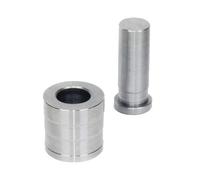 91521 Lee Chiusura Culatta Pallottola Misuratore & Punch .401 " - Nuovo