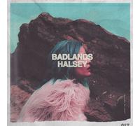 9153216 Audio Cd Halsey - Badlands (cd Dlx)