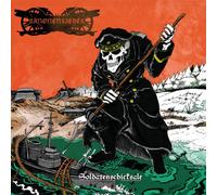 9153216 Audio Cd Kanonenfieber - Soldatenschicksale