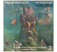 9153216 Audio Cd Thomas Bangalter - Mythologies (2 Cd)