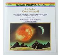 9154813 Audio Cd Classical - Philharmonic Rock Orchestra: Best Of John Williams