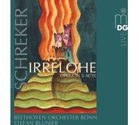 9154813 Audio Cd Franz Schreker - Irrelohe (3 Sacd)