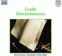9154813 Audio Cd Grosse Klavierkonzerte / Various (5 Cd)