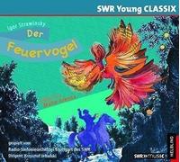 9154813 Audio Cd Igor Stravinsky - Der Feuervogel