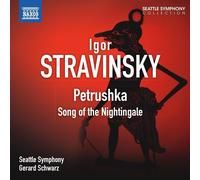 9154813 Audio Cd Igor Stravinsky - Petrushka