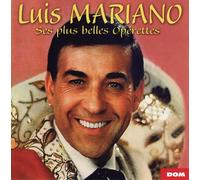 9154813 Audio Cd Luis Mariano - Ses Plus Belles Operettes