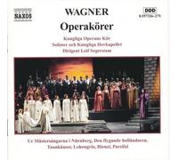 9154813 Audio Cd Richard Wagner - Grosse Opernchore