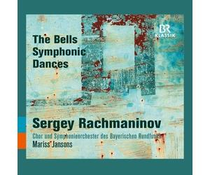 9154813 Audio Cd Sergej Rachmaninov - The Bells, Symphonic Dances