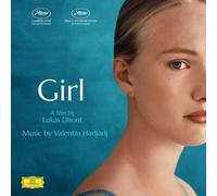 9154813 Audio Cd Valentin Hadjadj - Girl / O.S.T.
