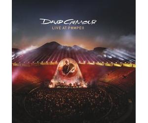 9154814 Audio Cd David Gilmour - Live At Pompeii (2 Cd)