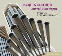 9154814 Audio Cd Jacques Berthier - Oeuvres Pour Orgue