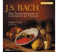 9154814 Audio Cd Johann Sebastian Bach - Transcriptions De Concertos De Viva
