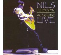 9154814 Audio Cd Nils Lofgren - Acoustic Live