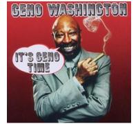 9154815 Audio Cd Geno Washington - It's Geno Time (2 Cd)