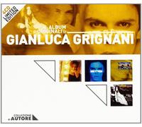 9154815 Audio Cd Gianluca Grignani - Collezione D'autore (4 Cd)