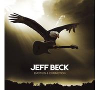 9154815 Audio Cd Jeff Beck - Emotion & Commotion