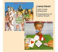 9154815 Audio Cd Leroy Smart - Jah Loves Everyone + Impressions