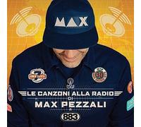 9154815 Audio Cd Max Pezzali - Le Canzoni Alla Radio (2 Cd)