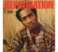 9154815 Audio Cd U Brown - Repatriation + Dickie Rankin