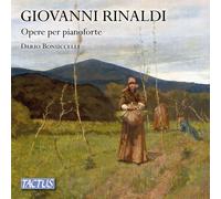 9154816 Audio Cd Dario Bonuccelli - Opere Per Pianoforte (3 Cd)