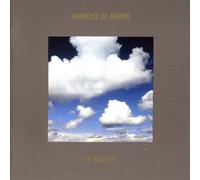 9154816 Audio Cd Fabrizio De Andre - Le Nuvole (Cd + Nuovo Libretto Editoriale)