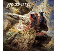 9154816 Audio Cd Helloween - Helloween