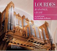 9154816 Audio Cd Lecot Jean-Paul - Lourdes