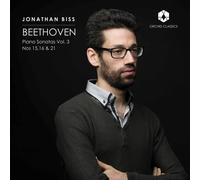 9154816 Audio Cd Ludwig Van Beethoven - Piano Sonatas Vol.3