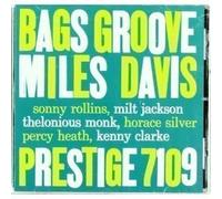 9154816 Audio Cd Miles Davis - Bags Groove