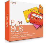 Various Artists Pure... 80s (CD) Album