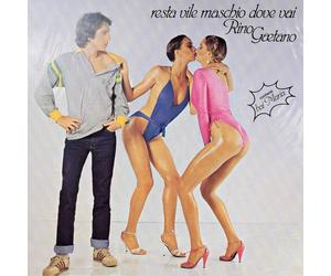 9154816 Audio Cd Rino Gaetano - Resta Vile Maschio, Dove Vai (45Th Anniversary)