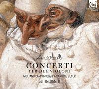 Vivaldi Antonio - Concerti Per Due Violoni (Rv 505, 507, 5