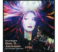 9154817 Audio Cd Dee D. Jackson - Starlight - The Ultimate Collection