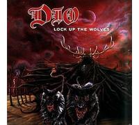 9154817 Audio Cd Dio - Lock Up The Wolves