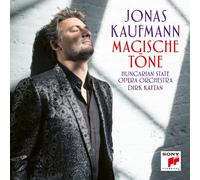 9154817 Audio Cd Jonas Kaufmann: Magische Tone