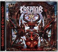 9154817 Audio Cd Kreator - Krushers Of World