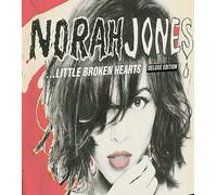 Norah Jones Little Broken Hearts (CD) Deluxe Album