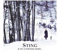9154817 Audio Cd Sting - If On A Winter's Night