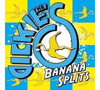9154821 Audio Cd Dickies (The) - Banana Splits (Cd+Dvd)