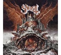 9154821 Audio Cd Ghost - Prequelle