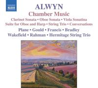 9154821 Audio Cd William Alwyn - Chamber Music