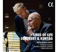 9154824 Audio Cd Aimard, Pierre-Laurent/Appl, Benjamin/Baillieu, James/Kurtag, G