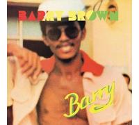 9154824 Audio Cd Barry Brown - Barry