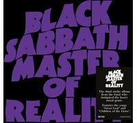 9154824 Audio Cd Black Sabbath - Master Of Reality