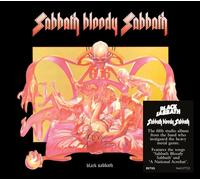 9154824 Audio Cd Black Sabbath - Sabbath Bloody Sabbath