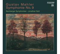 9154824 Audio Cd Gustav Mahler - Symphony No.9